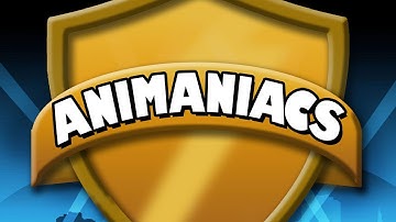 ANIMANIACS - Main Theme By Richard Stone | HULU