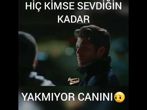 HİÇ KİMSE SEVDİĞİN KADAR YAKMIYOR CANINI..!!🔫🤘😛