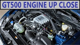 Shelby GT500 Engine Components Up Close by Enthusiasts Garage 1,692 views 11 months ago 16 minutes