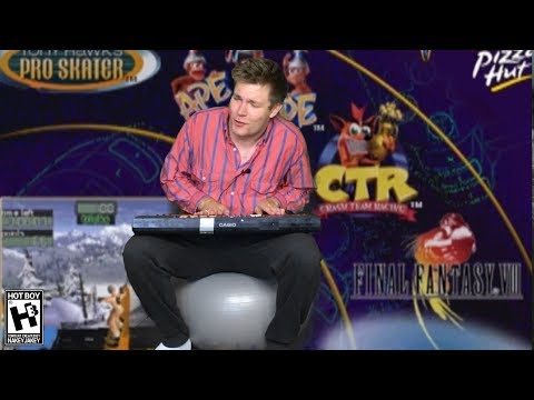 YouTube video