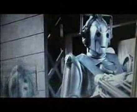 Daleks Vs Cybermen Video Montage