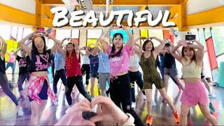 Beautiful | Zumba Zin105 | Dance Fitness | Zumba with Heidi