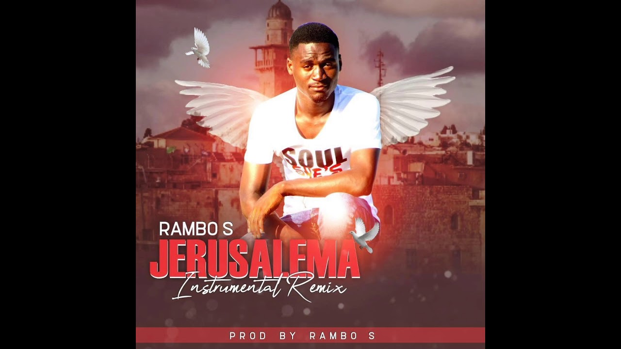 Master KG ft.Nomcebo - Jerusalema Instrumental (Rambo S Remix )