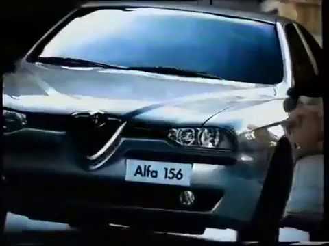 Alfa Romeo 705 Polska 00 Commercial Werbung Youtube