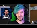 Jacksepticeye explains how he feels about Ricegum