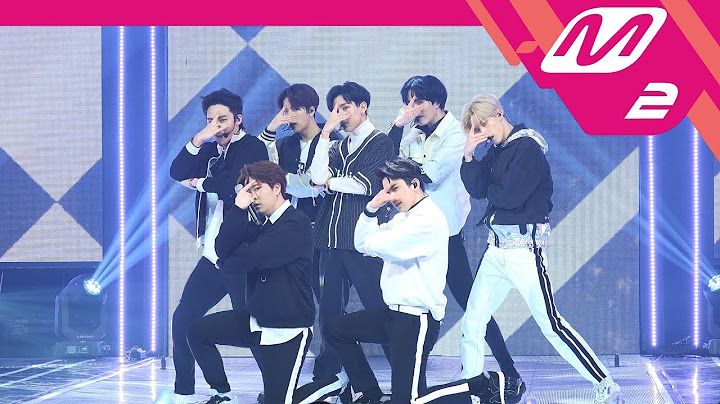 [MPD직캠] 갓세븐 직캠 4K 'Look' (GOT7 FanCam) | @MCOUNTDOWN_2018.3.29