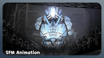 Robot Factory [SFM Animation]