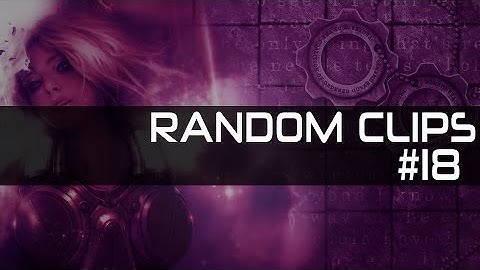 Ess Divina | Random Clips #18