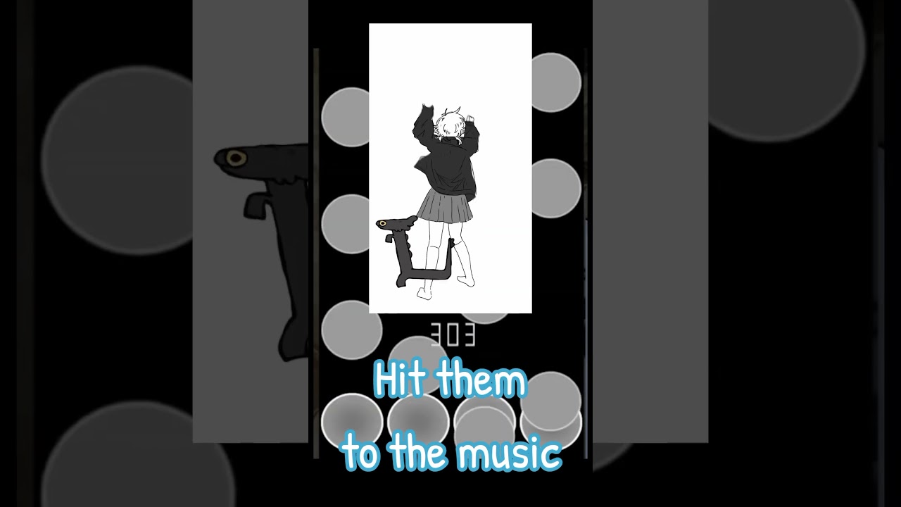 How Do People Play These? #osu #osumania #osumania4k #rhythmgame