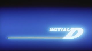 Initial D - Eyecatch [Initial D: First Stage]