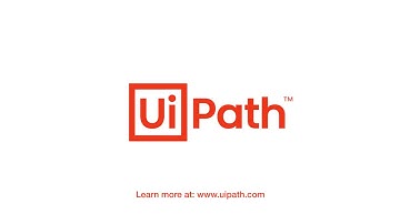 Advanced and Cognitive Automation with UiPath and Microsoft