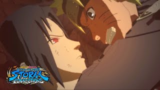 NARUTO BERTEMU KEMBALI DENGAN SASUKE! | Naruto X Boruto Ultimate Ninja Storm Connections #3