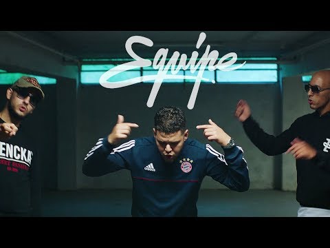 Glades feat. Lijpe & 3robi - Een Beetje (prod. Deno Beatz)