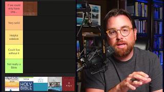 Let's Rank English Bible Translations!
