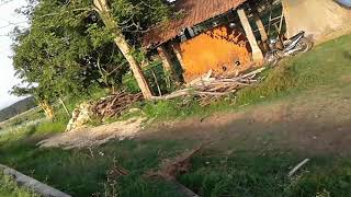 WIK WIK VIDEO KERTA API MELINTAS MARGASARI KAB.TEGAL