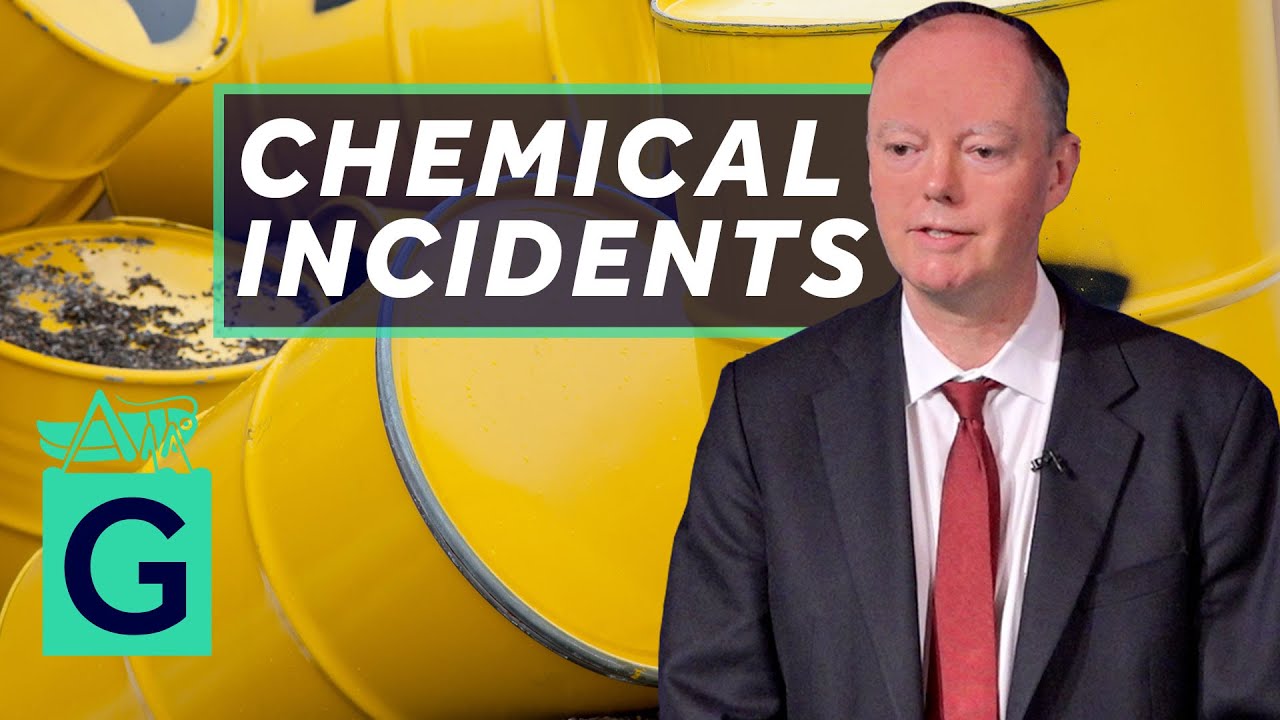 Reducing harms after Nuclear, Radiological and Chemical Incidents - YouTube