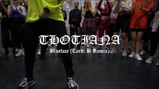 THOTIANA (Cardi B Remix) | #GabeDeGuzmanChoreography