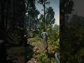 INSANE RDR2 Gameplay! Brave Girl’s WILD Fight Against Ruthless Outlaws #shorts #gaming