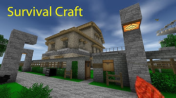 SurvivalCraft Gameplay Impressions Part 5: Lions