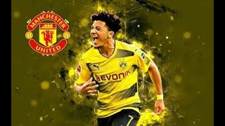 Jadon Sancho 2020 - Goals, Skills & Assists - Welcome to Manchester United