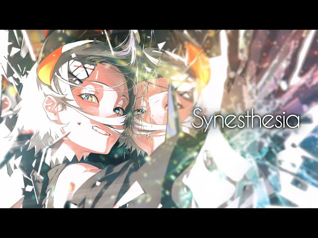 【OriginalSongMV】Synesthesia【にじさんじ/レヴィ・エリファ】のサムネイル