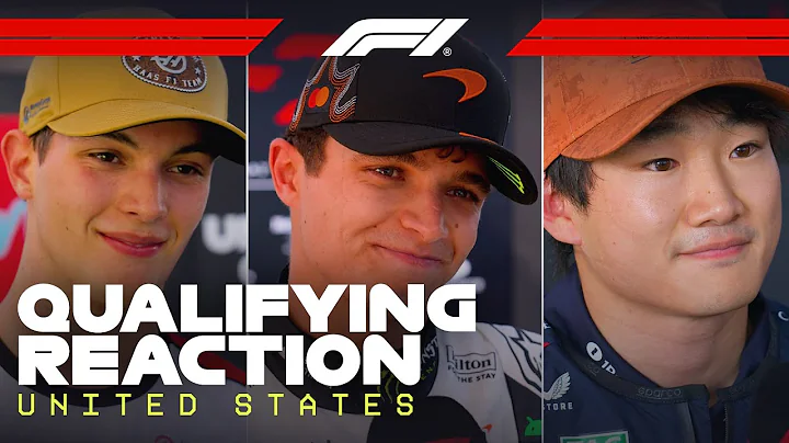 Drivers React After Qualifying | 2025 United States Grand Prix