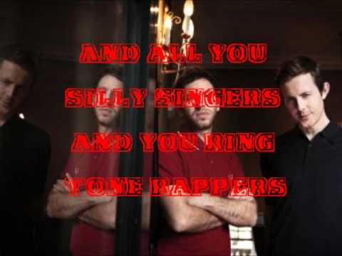 Chase & Status - Hitz Ft. Tinie Tempah Lyrics