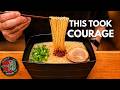 A Japanese Salaryman’s First Real Day Off | Ichiran’s Special Ramen
