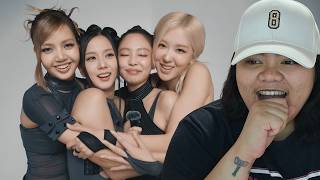 I miss them!!! 🥹 BLACKPINK - 'GO' M/V Behind the Scenes | Reaction