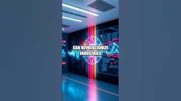 Revolutionary AI-Powered Optical Computers