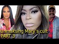 Mary Cosby's uncle reveals who took the life of Rosemary Mama Cosby! Jen Shah news