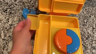 Our Favorite Lunch Box! Omiebox!