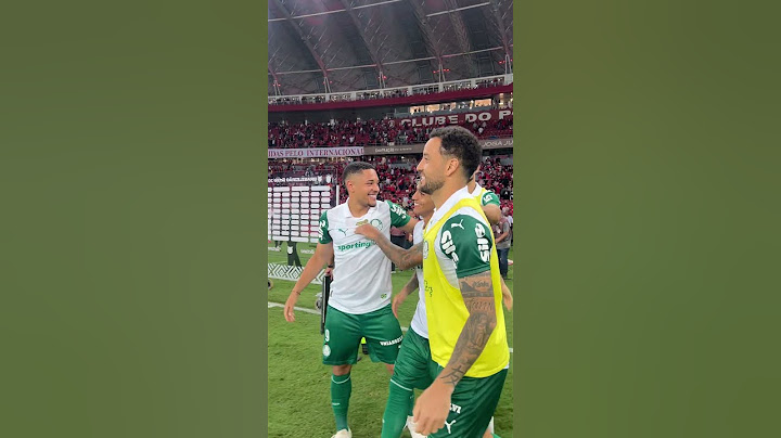 MAIS TRÊS PONTOS E AVANTI, FELIPE ANDERSON! 💚