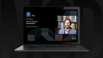 MSD at Home_ with Daniel BARBER