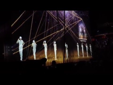 周杰倫【新加玻2013魔天倫演唱會】演唱"手语" ; Jay chou "Hey Girl"