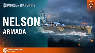 Armada: HMS Nelson