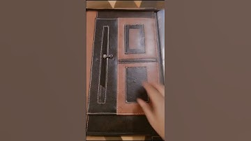 Best document professional file unboxing #flipkart #documents #files #folder # #ytshorts