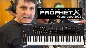Prophet X Sequential