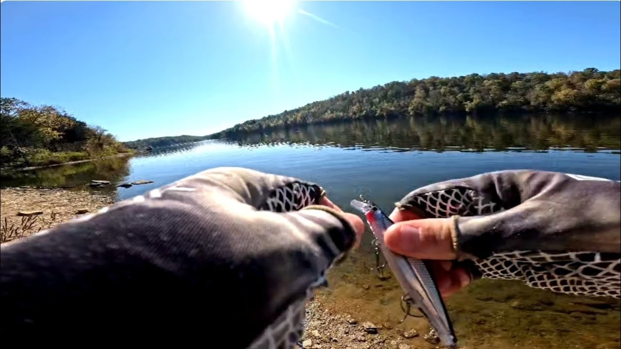 WHY Was This a TOUGH Day??!! #fishing #bassfishing #fish