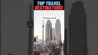 The Top 3 Places To Visit In July 2023