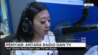 Hari Radio Nasional- Penyiar: Antara Radio & TV