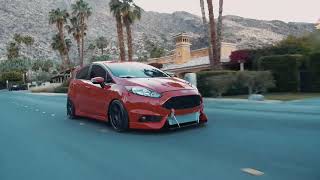 350whp Fiesta ST ft 