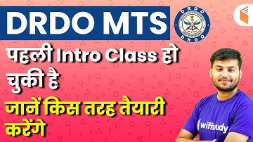 DRDO MTS 2020 | Complete Math Course | Use Referral Code "SAHIL10" & Get 10% Off | Join Now