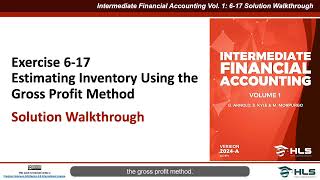 Estimating Inventory Using the Gross Profit Method