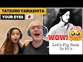 TATSURO YAMASHITA - YOUR EYES | LIVE AUDIO | REACTION!🇯🇵