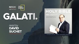 The Complete Holy Bible  NIVUK Audio Bible  48 Galatians