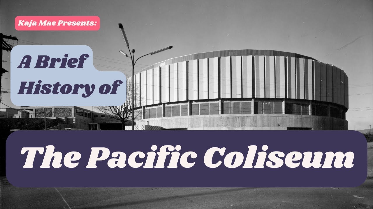 Pacific Coliseum Vancouver A Brief History Of The Pacific Coliseum 