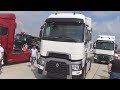 Renault Trucks T 480 Comfort Tractor Truck (2015) Exterior and Interior