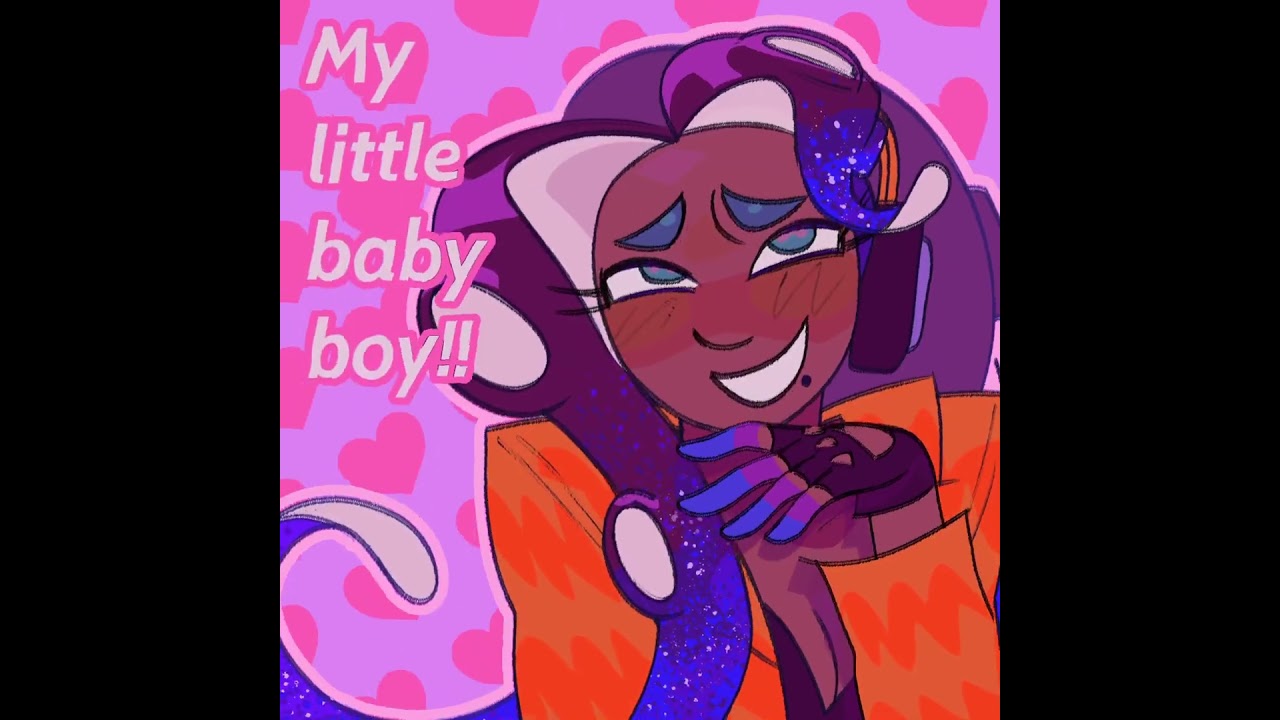 My little baby boy!! – Pearlina 