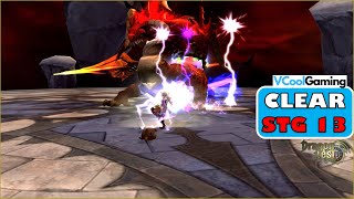 Beginner's Guide: How Much Damage to Clear STG 13 - Dragon Nest SEA
